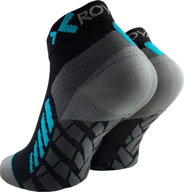 ROYAL BAY Air - sportovní ponožky Low-cut černá/42-44