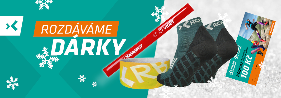 AKCE: Vánoční dárky