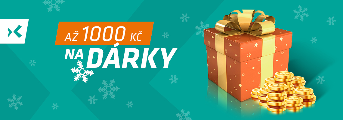 AKCE: Vánoční bonus