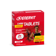 ENERVIT Carbo Tablets ENERVIT Carbo Tablets
