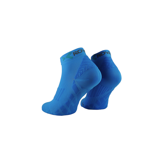 Ponožky ROYAL BAY low-cut_modrá neon.png
