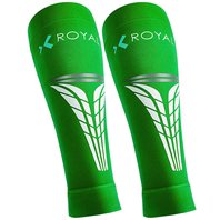 Royal Bay Extreme - Kompresné  lýtkové návleky - Zelená/S