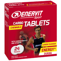 ENERVIT Carbo Tablets