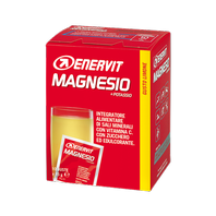 ENERVIT Magnesium Sport - 10x 15 g - citron