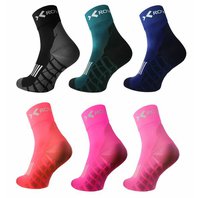 ROYAL BAY ponožky High-cut - výhodné dvojbalení/mix barev